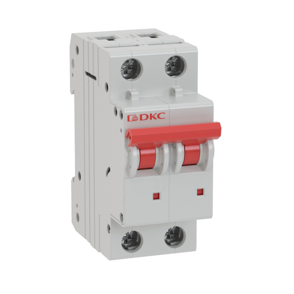 Выключатель автоматический ВА МОД MD63 1П+N 10А В 6кА YON DKC Выключатель автоматический ВА МОД MD63 1П+N 10А В 6кА YON DKC