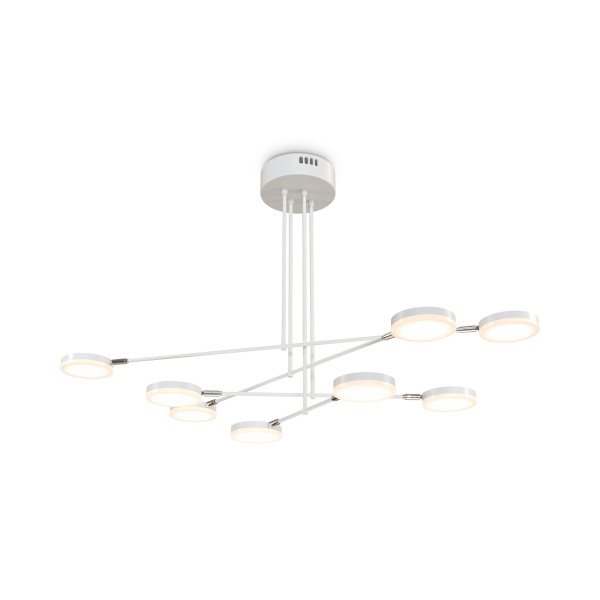 Подвесной светильник 6*LED 40Вт Белый IP20 Fad MOD070PL-L36W3K Maytoni