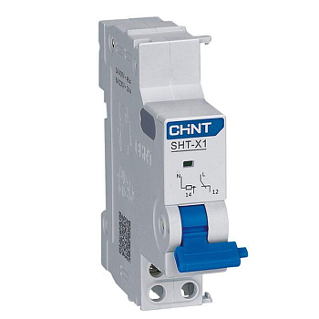 Независимый расцепитель SHT-X1 AC/DC 24/48В для NXB-63 CHINT