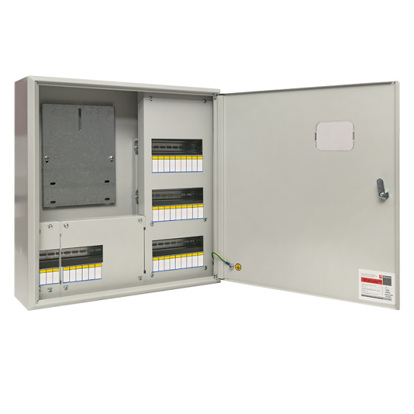 Щит учетно-распред, навесной ЩУРн 3/36 (560x550x165) IP31 PROxima EKF Щит учетно-распред, навесной ЩУРн 3/36 (560x550x165) IP31 PROxima EKF