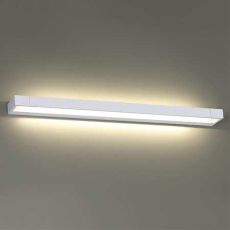 Настенный поворотный св-к IP44 LED 24W 2532Лм 4000K ARNO белый/металл ODEON LIGHT
