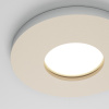 Встраиваемый светильник 1*GU10 50Вт Белый IP65 Downlight DL083-01-GU10-RD-W Technical Maytoni