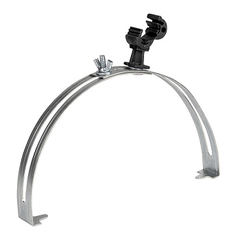 Держатель коньковый регулируемый с пластиковым фиксатором 130-240 мм, CZ PROxima EKF Держатель коньковый регулируемый с пластиковым фиксатором 130-240 мм, CZ PROxima EKF