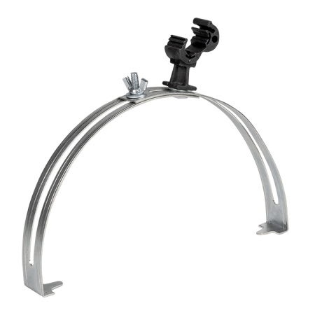 Держатель коньковый регулируемый с пластиковым фиксатором 130-240 мм, CZ PROxima EKF Держатель коньковый регулируемый с пластиковым фиксатором 130-240 мм, CZ PROxima EKF