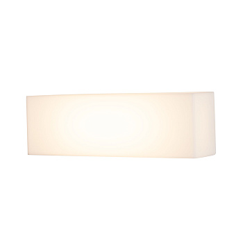 Бра 10Вт 3000K Серебро IP20 Camden O009WL-L10S Outdoor