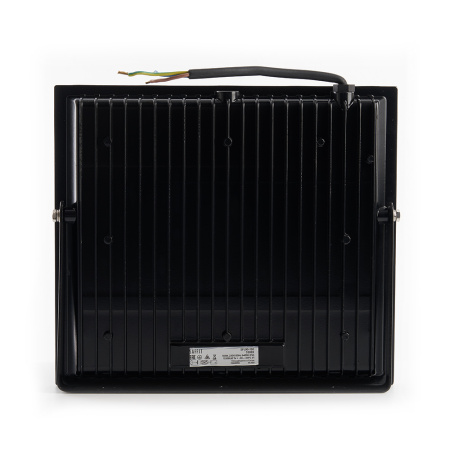 Светодиодный прожектор SAFFIT SFL90-150 IP65 150W 6400K черный