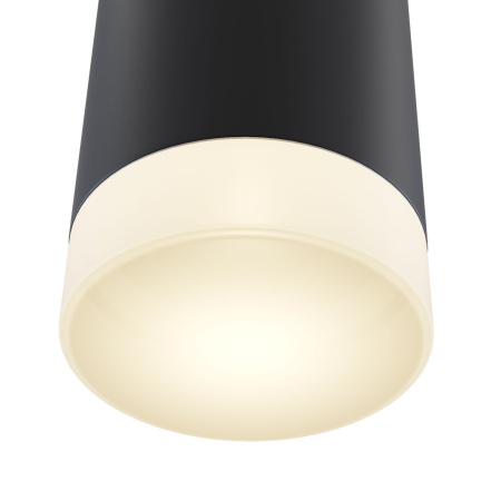 Бра 10Вт 3000K Черный IP20 KILT C027WL-L10B Technical