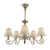 Люстра 5*E14 40Вт Золото Антик IP20 Provence 11 E3-05-H-LMP-O-25 Maytoni