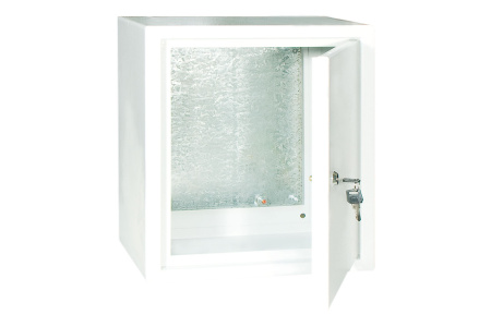 Щит металлический ЩМП-18.6.4-0 (1800х600х400) без монтажных панелей TDM