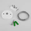 Набор для подвеса белый (2 м.) белый IP20 (a046951) Elektrostandard