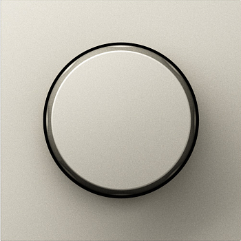 Donel A07 матовый кашемир накладка для светорегулятора поворотного, серия DB