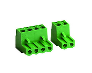 VPC/F11 Втычной соединитель для зажимов серии VPC.2-VPD.2 На 11 полюса DKC