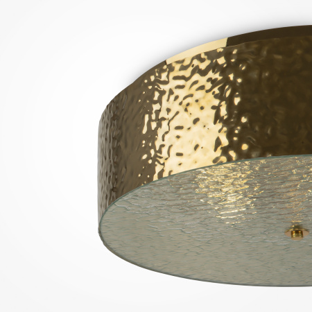 Потолочный светильник 5*E14 40Вт Золото IP20 Ripple MOD096CL-05G Maytoni