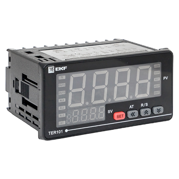 Измеритель-регулятор TER101-M-M2A-R EKF