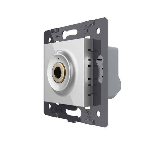 Бесконтактный выключатель, сухой контакт, цвет серый (механизм) Livolo