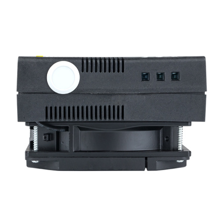 Обогреватель с вентилятором в защитном корпусе, 200 Вт PROxima EKF