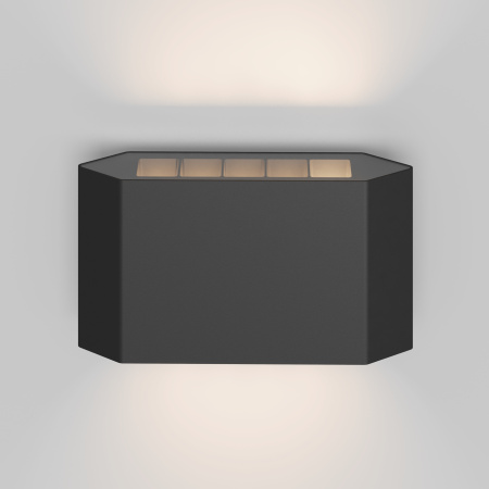 Архитектурная подсветка 8Вт 3000К Графит IP54 Pull O412WL-L8GF3K Outdoor Maytoni