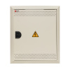 Слаботочный щит Crosser R-1 (390х340х120) IP31 PROxima EKF