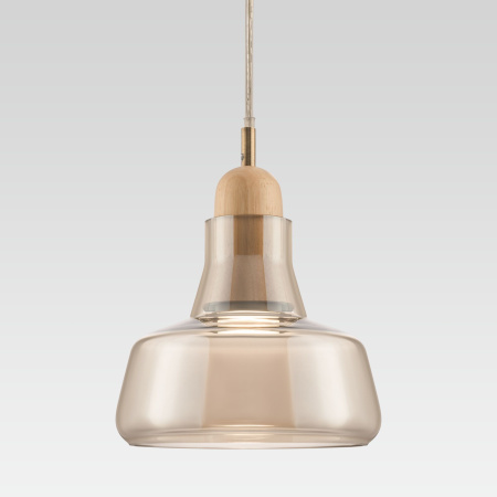 Подвесной светильник 1*GU10 50Вт Латунь IP20 Ola P015PL-01BS Maytoni