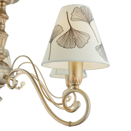 Люстра 5*E14 40Вт Золото Антик IP20 Classic 1 E3-05-H-LMP-O-7 Maytoni