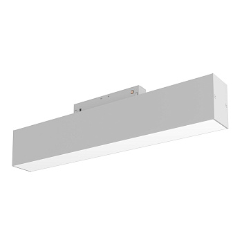 Светильник трековый 12Вт 3000K Белый IP20 BASIS TR012-2-12W3K-W Technical