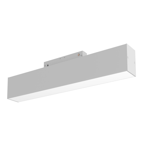 Светильник трековый 12Вт 3000K Белый IP20 BASIS TR012-2-12W3K-W Technical