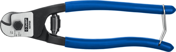 КАТРАН d 4 / 200 мм тросорез цельнокованный ЗУБР