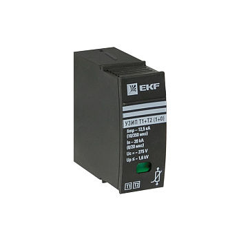 Сменный модуль к УЗИП Т1+Т2 PROxima EKF