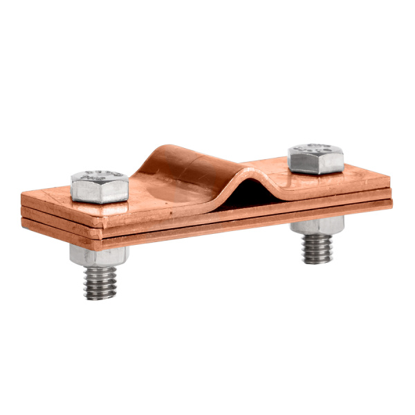 Зажим полоса-прут малый Cu PROxima EKF Зажим полоса-прут малый Cu PROxima EKF