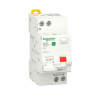 Дифференциальный автоматический выключатель АВДТ 1П+N С 16А 30мА 6кА (АС) RESI9 Schneider Electric Дифференциальный автоматический выключатель АВДТ 1П+N С 16А 30мА 6кА (АС) RESI9 Schneider Electric
