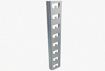Стойка кабельная К1183х500 УХЛ1 горячее цинкование, S2,5