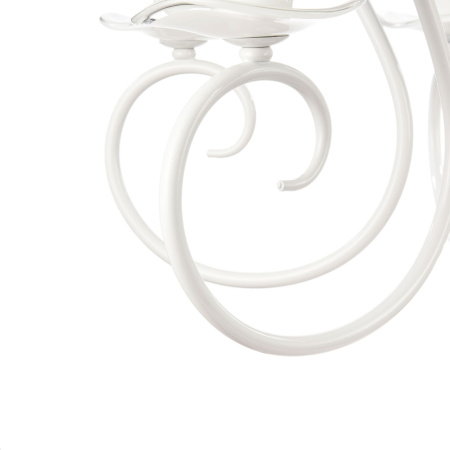 Люстра 8*E14 40Вт Белый IP20 Fabre FR2001-PL-08-W Freya