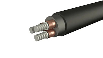 Кабель медный силовой КГН 2х1,5мм (А) круглый ТРТС