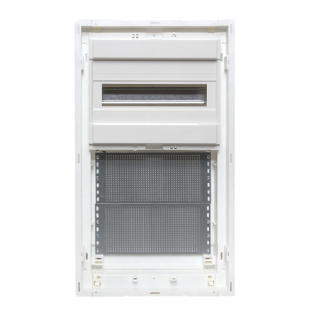 Основание комбинир, щита "Nova" (1 DIN-рейка + 2 монт, платы) 3 габарит IP40 PROxima EKF