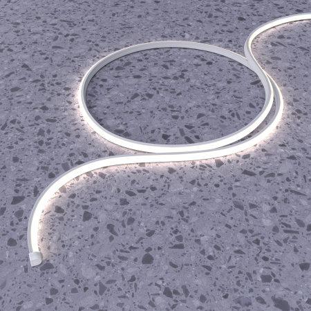 Гибкий неон 1313 24В 12Вт/м 4000K IP67 5м Белый (20083) Technical Maytoni