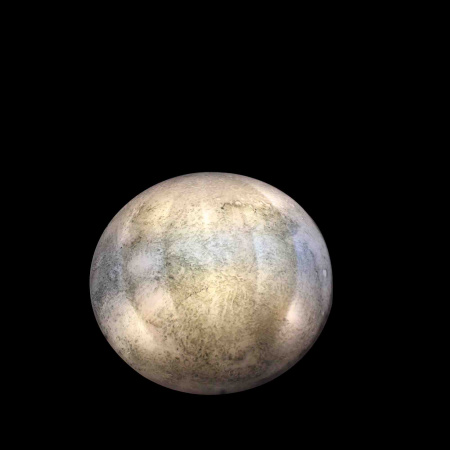 12-85 Светодиодный ночник "Луна в моей комнате", 6В, 20mA, 5.5Вт, 12 диодов, 5500К, 250*250*60мм APEYRON