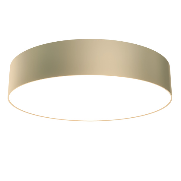 Потолочный светильник LED 36Вт Матовое Золото IP20 Ceiling & Wall C032CL-36W4K-RD-MG Technical Maytoni