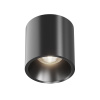 Потолочный светильник LED 12Вт Черный IP20 Ceiling & Wall C064CL-L12B4K-D Technical Maytoni