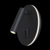 Бра 9Вт 3000K Черный IP20 Ios 176 C176-WL-01-6W-B Technical