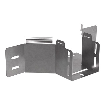 Ответвитель горизонтальный Стандарт 100х100 Промрукав