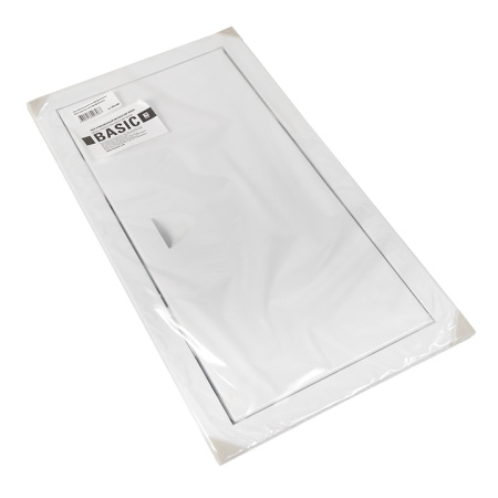 Люк ревизионный металл 200х400 (ШхВ внутр,) EKF Basic