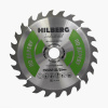 Диск пильный Industrial Дерево 230*32/30*24Т HW233 Hilberg