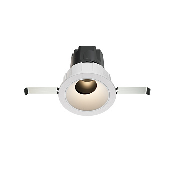 Встраиваемый светильник LED 7Вт Белый IP20 Downlight DL057-7W3K-W Technical Maytoni