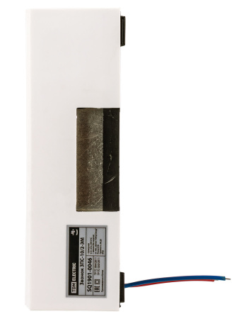 Звонок проводной в эл.сеть ЗПС-10/2-ЭМ (эл.мех - Ding-Dong, без кнопки, AC 230V) TDM