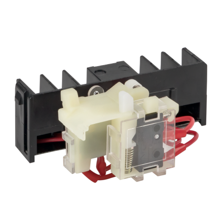 Аварийный + доп, контакт к ВА-99М 800 PROxima правый EKF