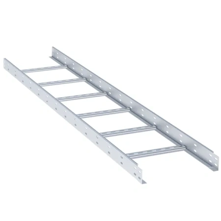 Лоток лестничный 100х200х6000-1,2 мм HDZ EKF Лоток лестничный 100х200х6000-1,2 мм HDZ EKF