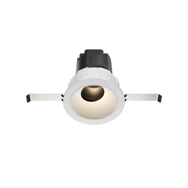 Встраиваемый светильник LED 7Вт Белый IP20 Downlight DL057-7W3K-W Technical Maytoni