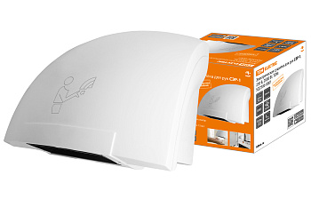 Электрическая сушилка для рук СЭР-1, 230 В, 2000 Вт, TDM