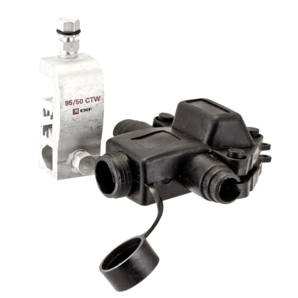 Зажим ответвительный влагозащищенный CTW (P71) 16-95 мм2 / 4-50 мм2 PROxima EKF