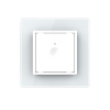 Одноклавишный сенсорный выключатель Module, цвет белый Livolo